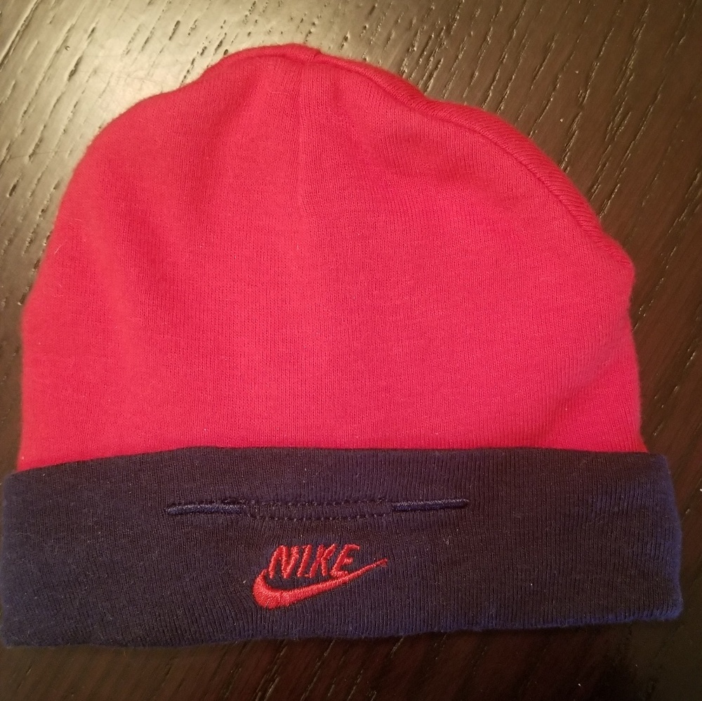Brand New Nike Baby Beanie Cap